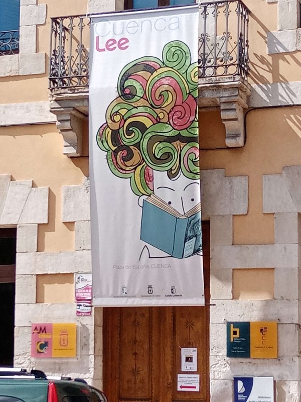 Día del libro en Cuenca 2023